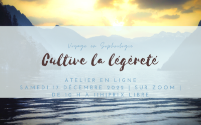 Sophrologie et mythe nordique: Cultive la légèreté