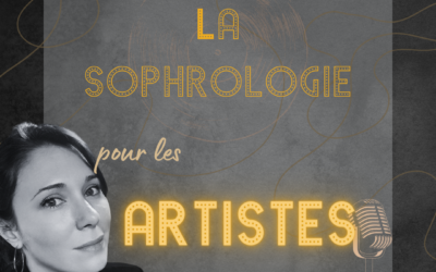 La sophrologie au service des artistes