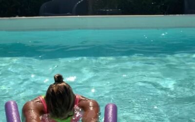 Yoga Aquatique : une solution douce et efficace pour soulager les douleurs